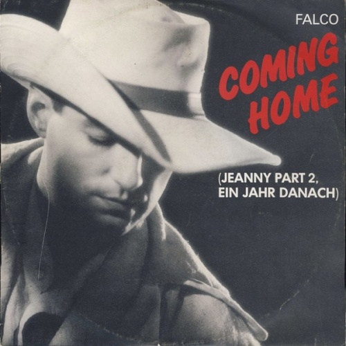 Falco - Coming Home (Jeanny Part 2, Ein Jahr Danach) (12", Maxi)