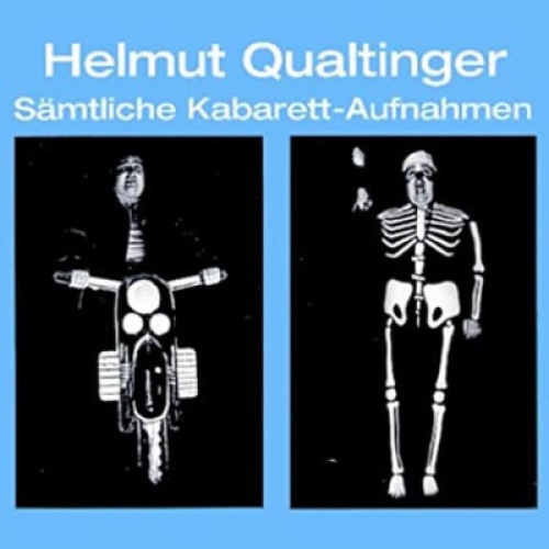 Helmut Qualtinger - Sämtliche Kabarett-Aufnahmen (3xCD, Comp)