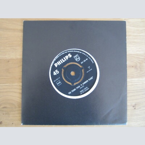 Single / Percy Faith E La Sua Orchestra – Scandalo Al Sole  / NL  PRESS /