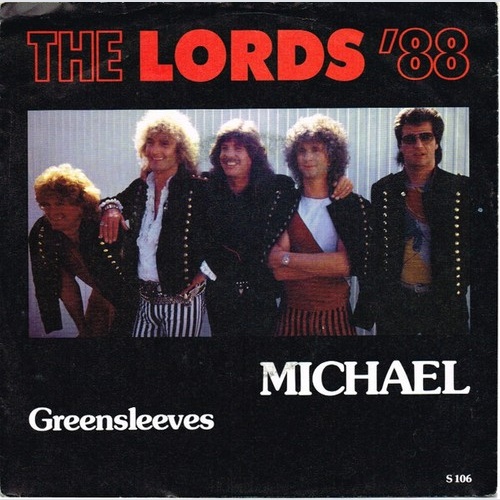 The Lords '88* - Michael (7", Single)