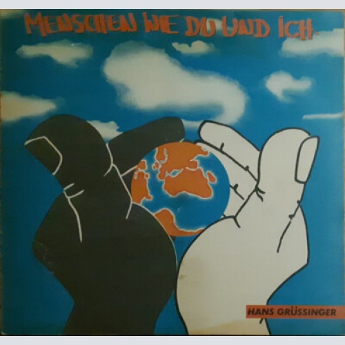 Hans Grüssinger - Menschen Wie Du Und Ich (LP, Album)