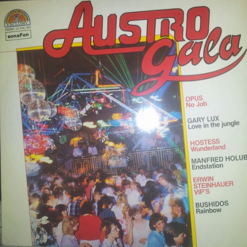 Various - Austro Gala (LP, Comp)