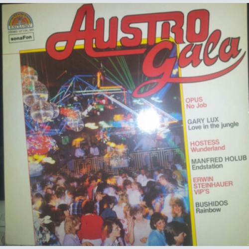 Various - Austro Gala (LP, Comp)