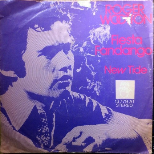 Roger Wootton - Fiesta Fandango (7", Single)