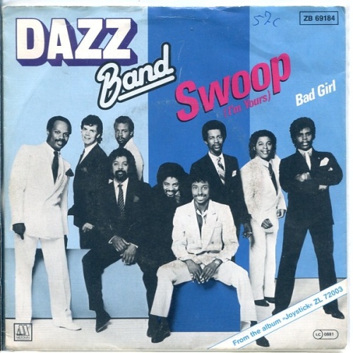 Dazz Band - Swoop (I'm Yours) (7")