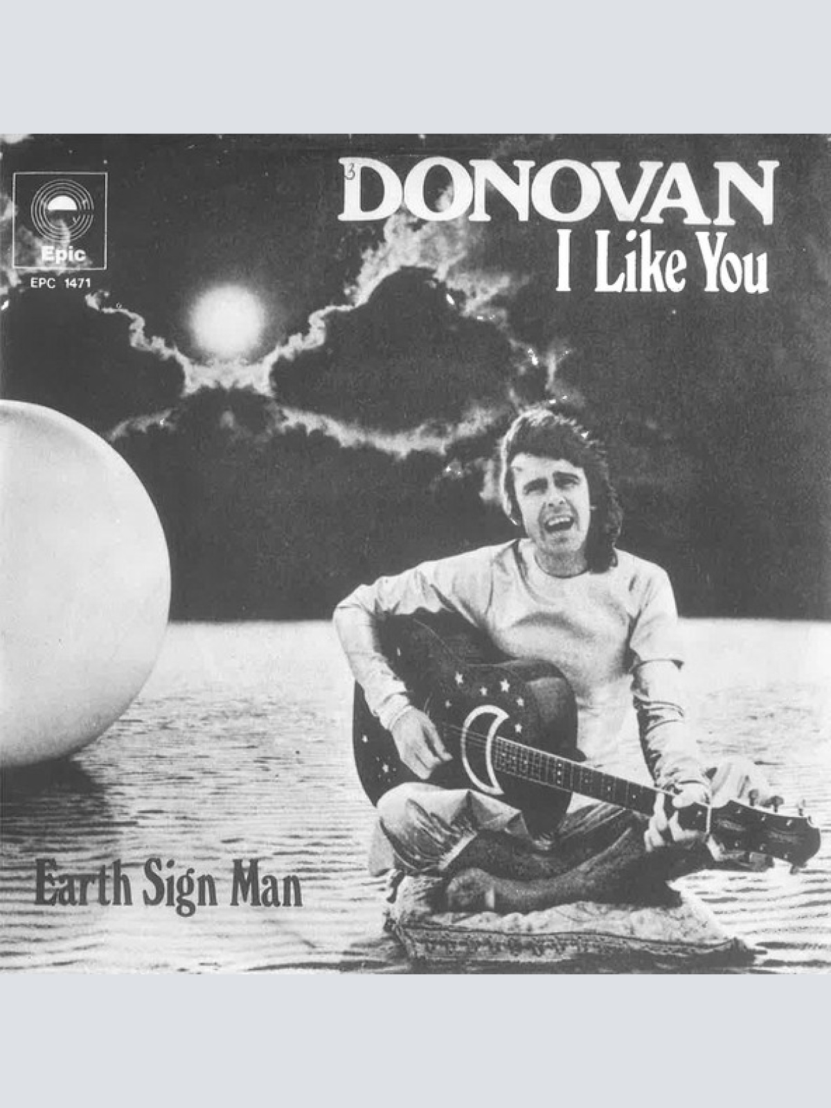 Donovan - I Like You (7", Single)