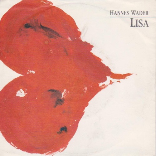 Hannes Wader - Lisa (7", Single)