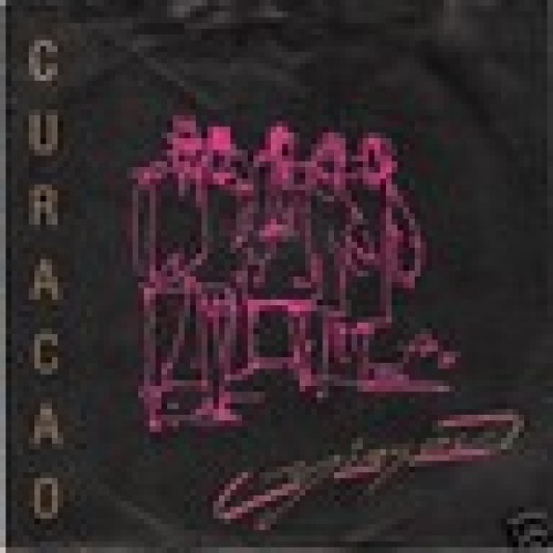 Single / Curacao / Selten /