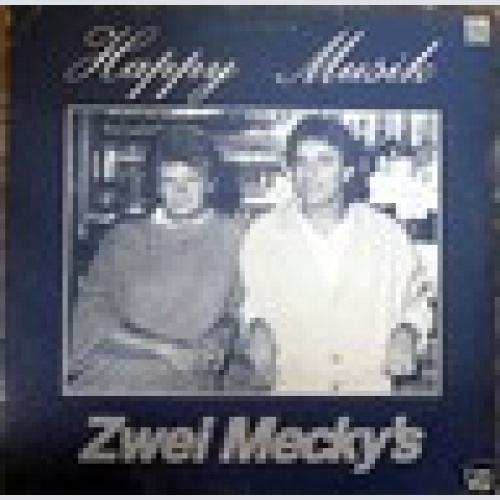 LP / Zwei Mecky's / Selten /