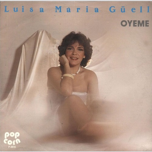 Luisa María Güell - Oyeme (7")