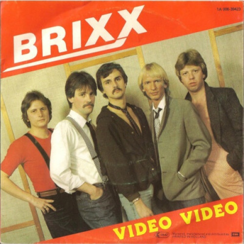 Brixx (2) - Video Video (7", Single)