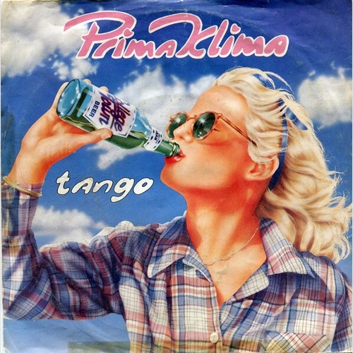 Prima Klima - Tango (7", Single)