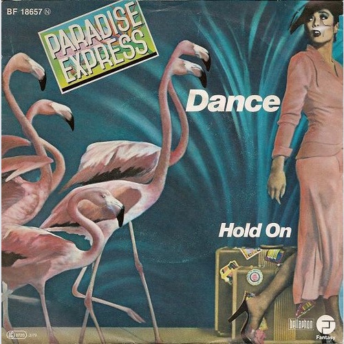 Paradise Express - Dance (7")