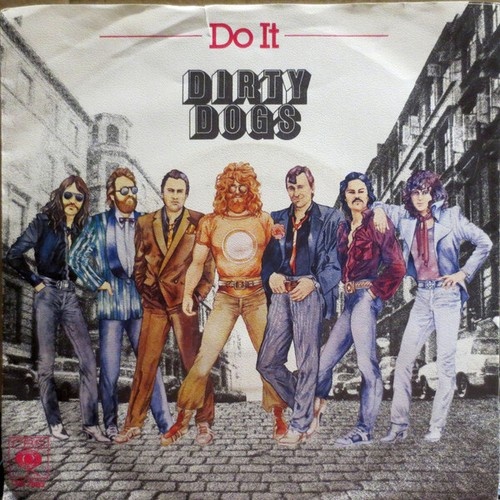 Dirty Dogs - Do It (7", Single)