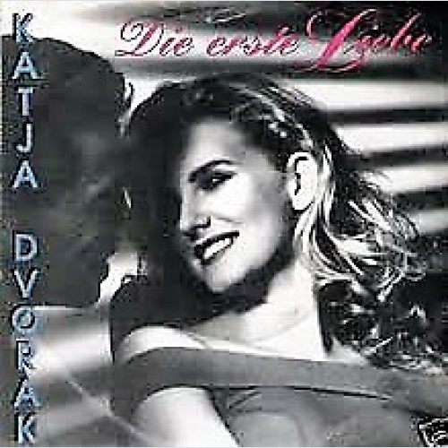 Katja Dvorak - Die Erste Liebe / Ocean Of Love (7")