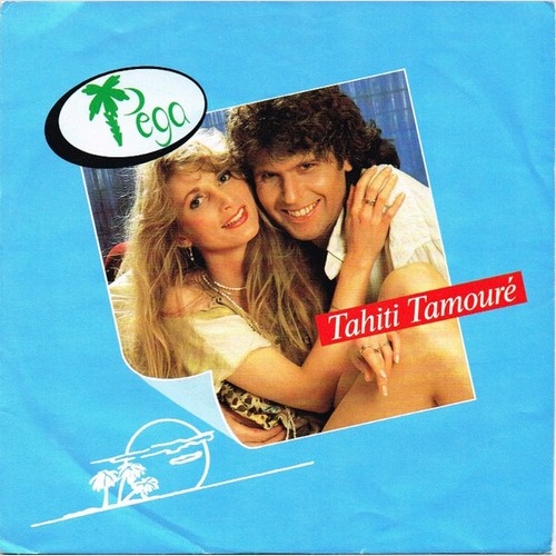 Pega - Tahiti Tamouré (7", Single)