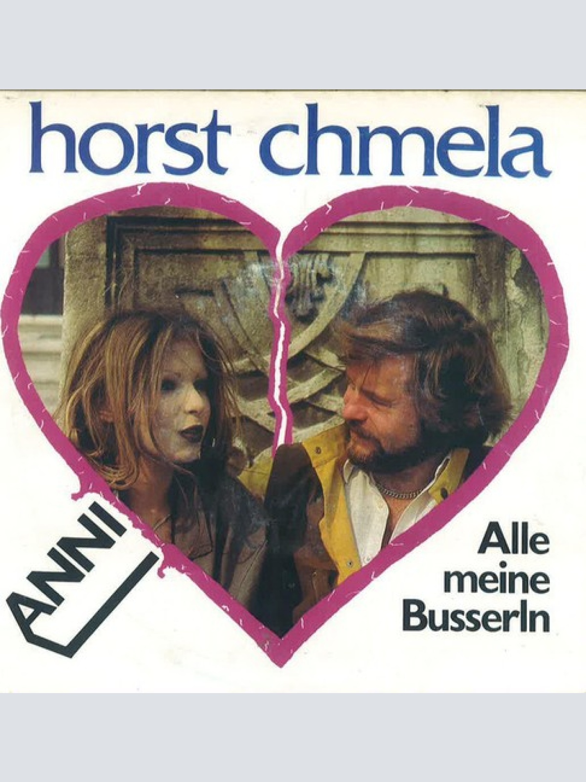 Horst Chmela - Anni (7", Single)