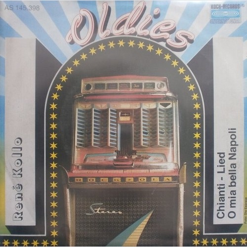 René Kollo - Chianti-Lied (7", Single)