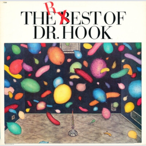 Dr. Hook - The (B)/Rest Of Dr. Hook (LP, Album)