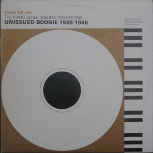Various - 'Jump For Joy' Unissued Boogie 1938-1945 (LP, Comp, Mono)