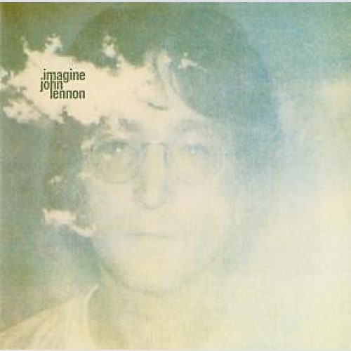 John Lennon - Imagine (LP, Album, RE)