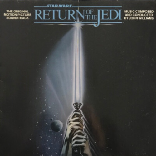 John Williams (4) - Star Wars / Return Of The Jedi - The Original Motion Pict...