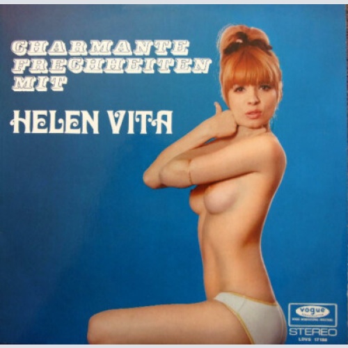 Helen Vita - Charmante Frechheiten (2xLP, Album)