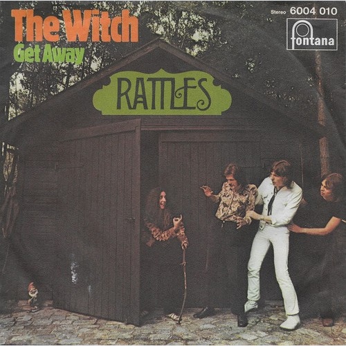 Rattles* - The Witch (7", Single)