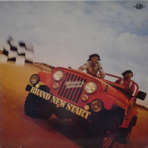 Waterloo & Robinson - Brand New Start (LP, Album)