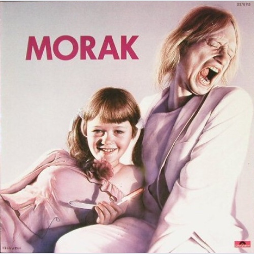 Morak* - Morak (LP, Album)