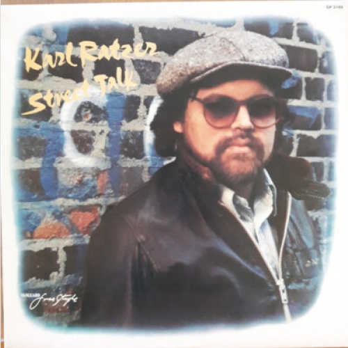 Karl Ratzer - Street Talk (12", Album, Promo)
