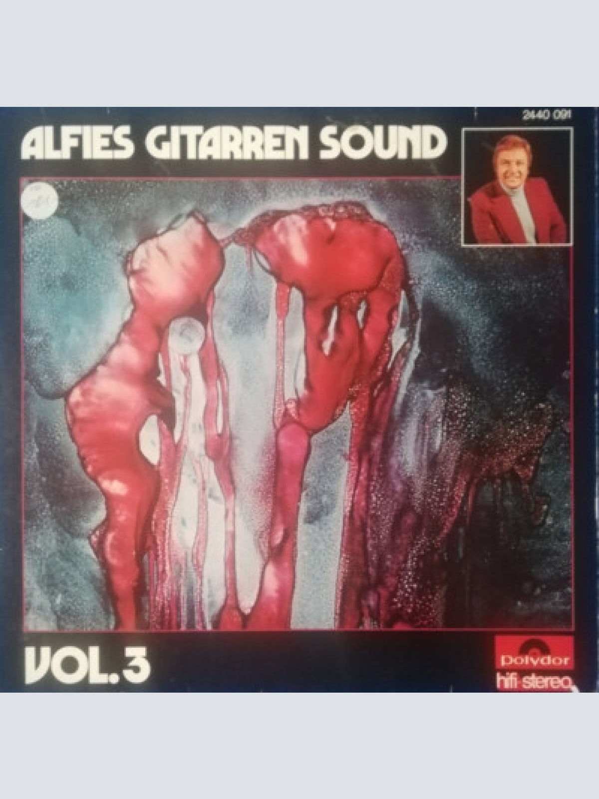 Alfred Schittler - Alfies Gitarren Sound Vol. 3 (LP, Album)