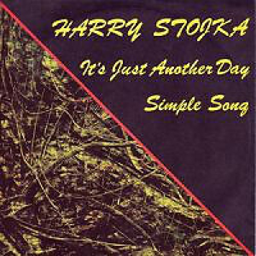 Harri Stojka - It's Just Another Day / Simple Song (7", Single)
