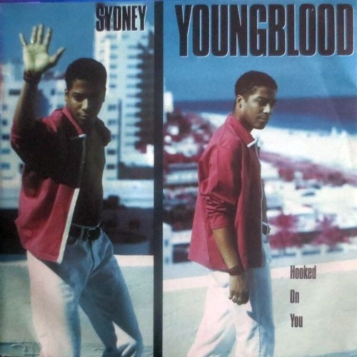 Sydney Youngblood - Hooked On You (7", Single)