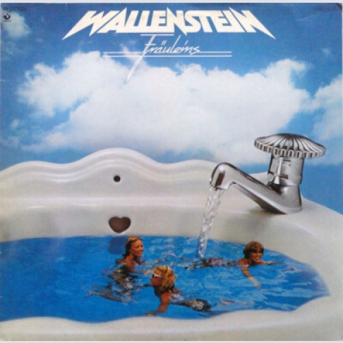 Wallenstein - Fräuleins (LP, Album)