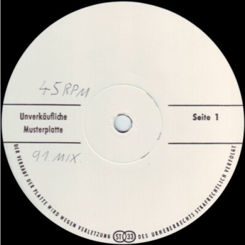 Kraftwerk - Die Roboter (12", TP)