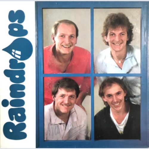 Raindrops (17) - Raindrops (LP)