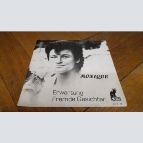 Monique (99) - Erwartung (7")