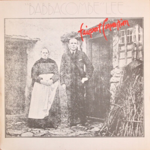 Fairport Convention - "Babbacombe" Lee (LP, Album)