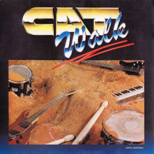Catwalk (7) - Catwalk (LP, Album)
