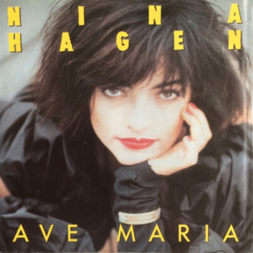 Nina Hagen - Ave Maria (7", Single)