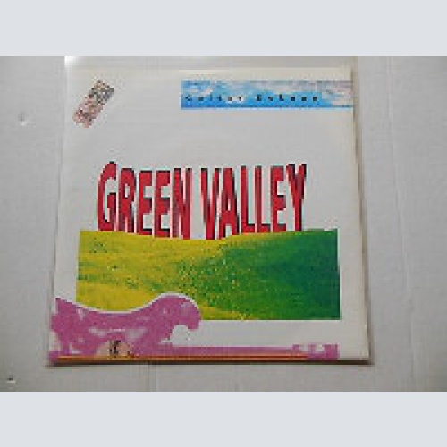 Guitar DeLuxe - Green Valley (7")