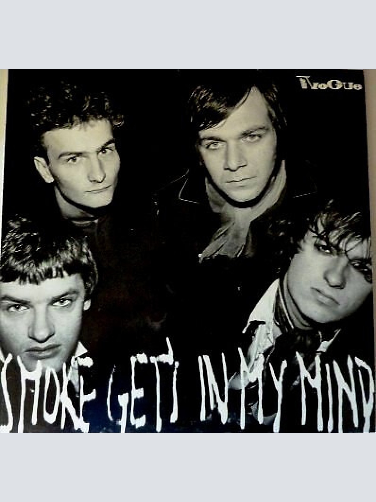 The Vogue (2) - Smoke Gets In My Mind (LP)