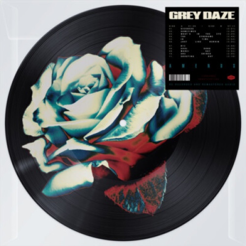 Grey Daze - Amends (LP, Ltd, Pic, No.)