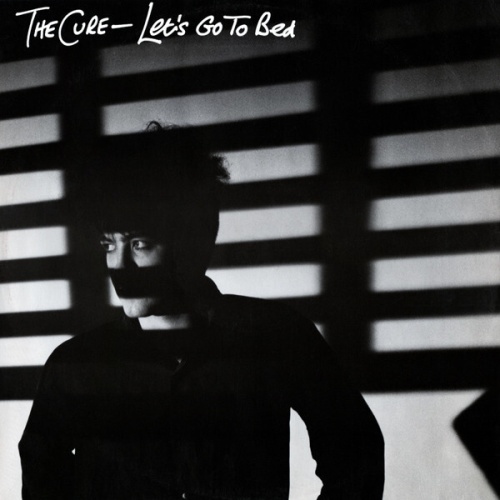 The Cure - Let's Go To Bed (12", Single)