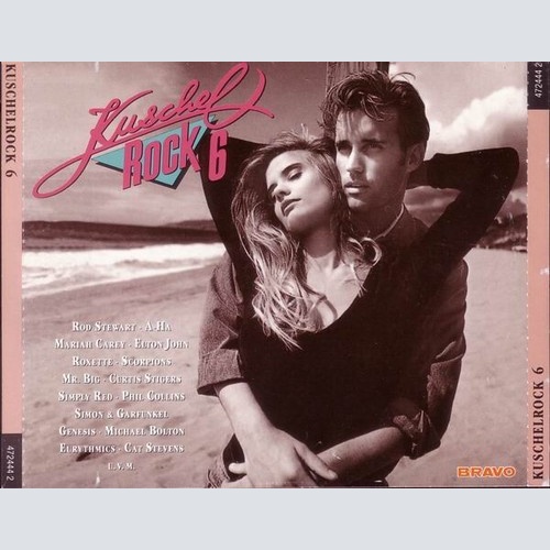 Various - Kuschelrock 6 (2xCD, Comp, Fat)