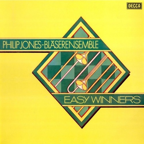Philip Jones-Bläserensemble* - Easy Winners (LP, Album)