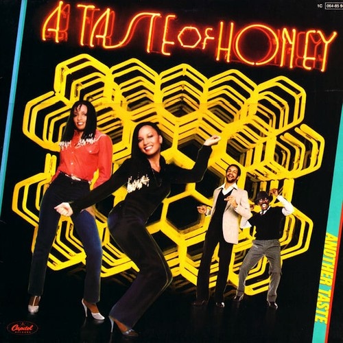 A Taste Of Honey - Another Taste (LP, Album)