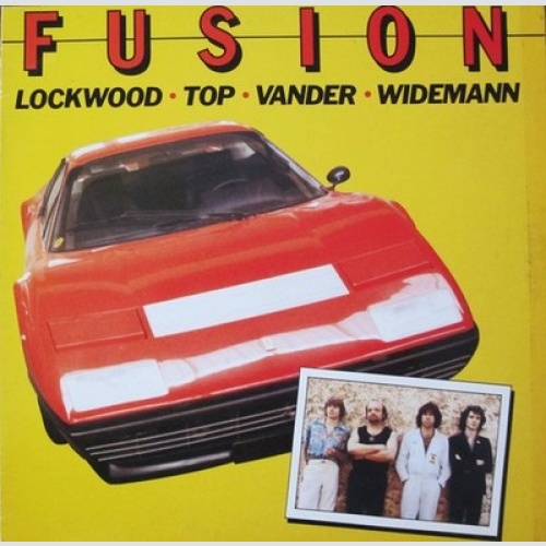 Didier Lockwood, Jannick Top, Christian Vander, Benoît Widemann - Fusion (LP,...