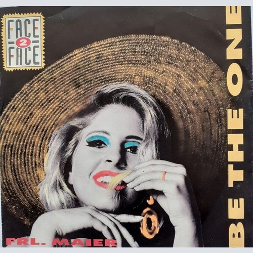 Face 2 Face (3) - Be The One (7", Single)